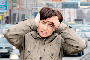 Основные причины головных болей в области висков
