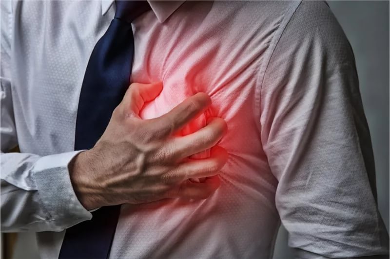 Клиническая симптоматика атеросклеротического кардиосклероза долгое время может быть выражена незначительно.
