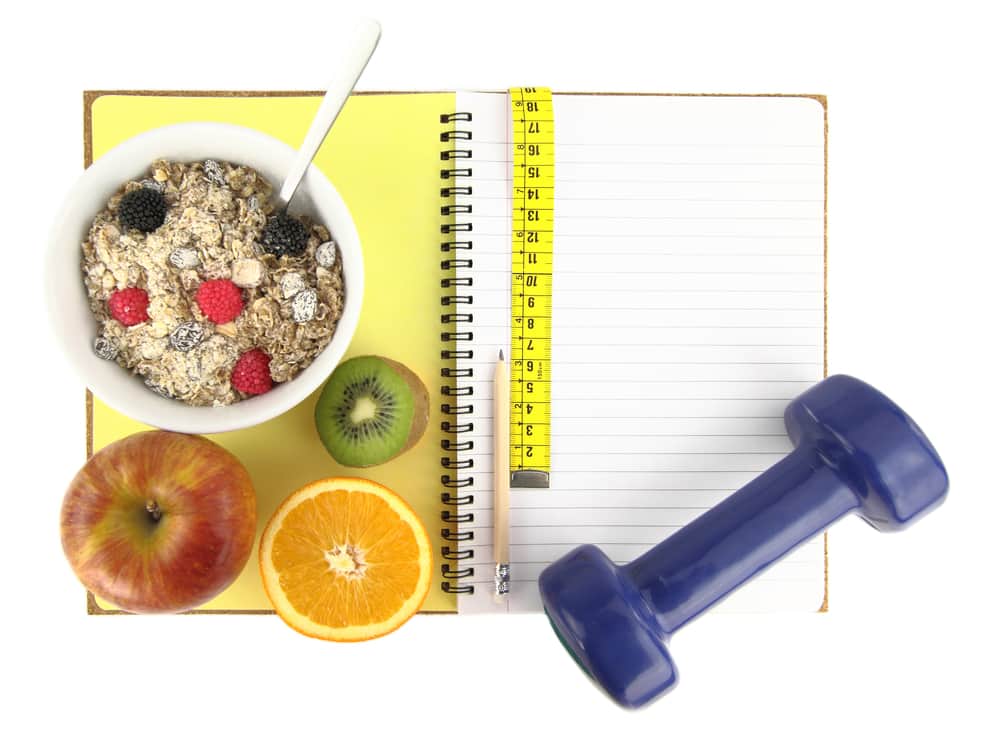 Правильное питание и ведение активного образа жизни способствуют снижению концентрации ЛПНП почти на 10%