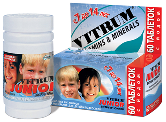 витамины для волос детям 