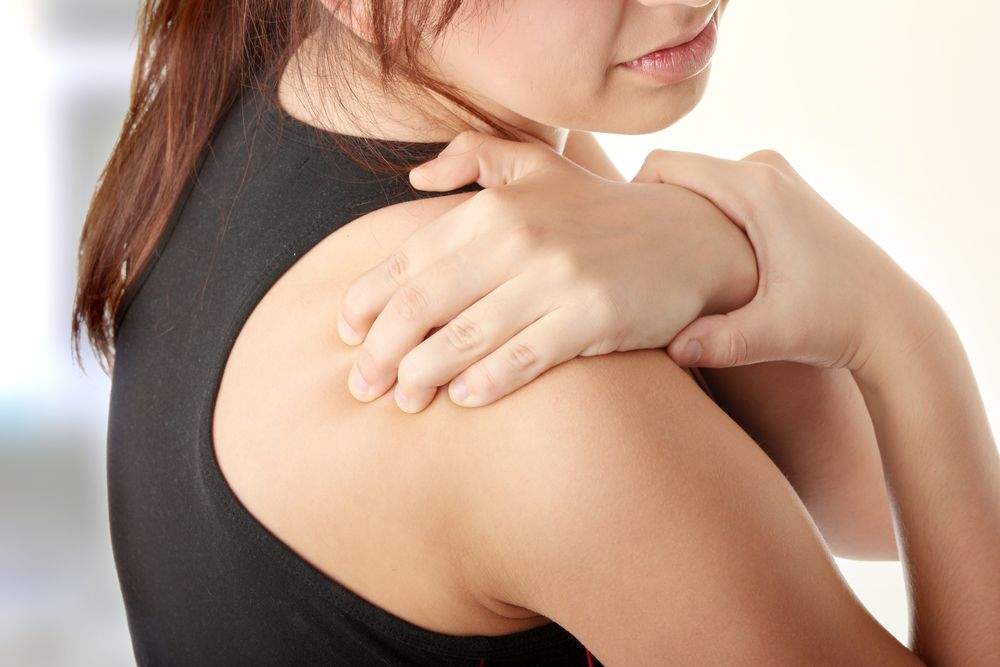 как лечить остеохондроз плечевого сустава