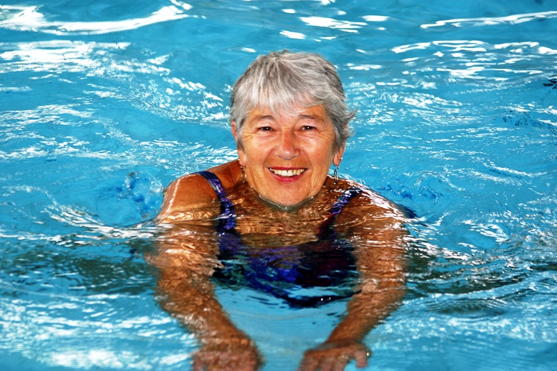 Плавание - один из лучших видов спорта для гипертоников 