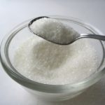 Сахарный песок для приготовления пасты