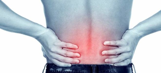 Боль при остеохондрозе поясничного отдела: симптоматика и лечение