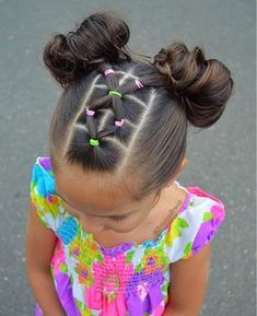 Плетения детям на короткие волосы 