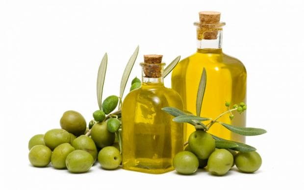 Использование оливкового масла