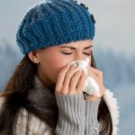 Простуда - противопоказание к шугарингу