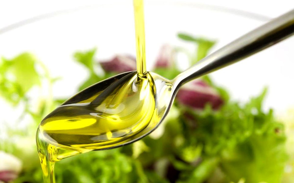 Растительные масла – полезный продукт, который не содержит ни капли холестерина