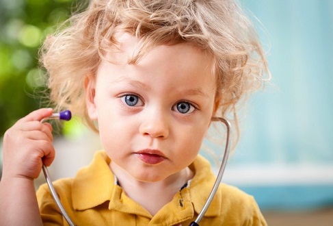 Выпадение волос у детей причины и лечение