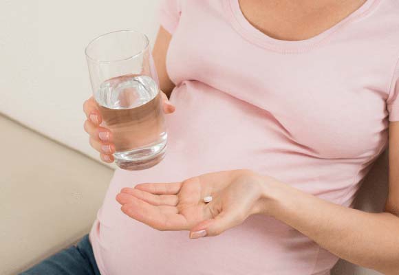 Прием лекарств во время беременности