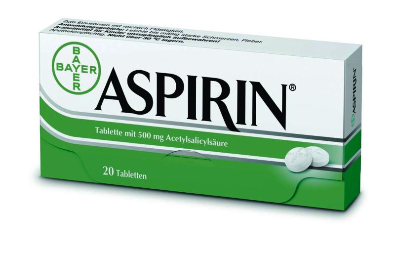 Аспирин