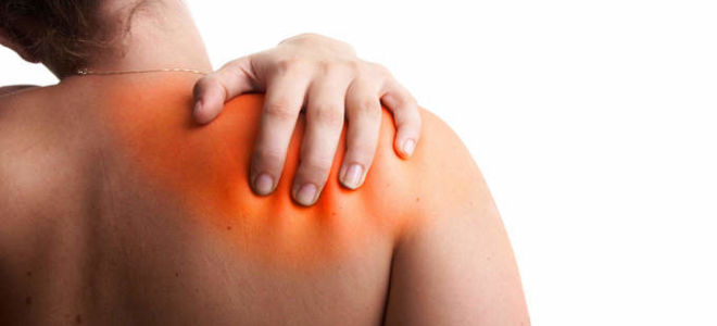 Особенности лечения остеохондроза плечевого сустава