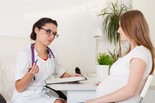 Именно панические приступы часто становятся кульминацией вегетативных расстройств у беременных женщин