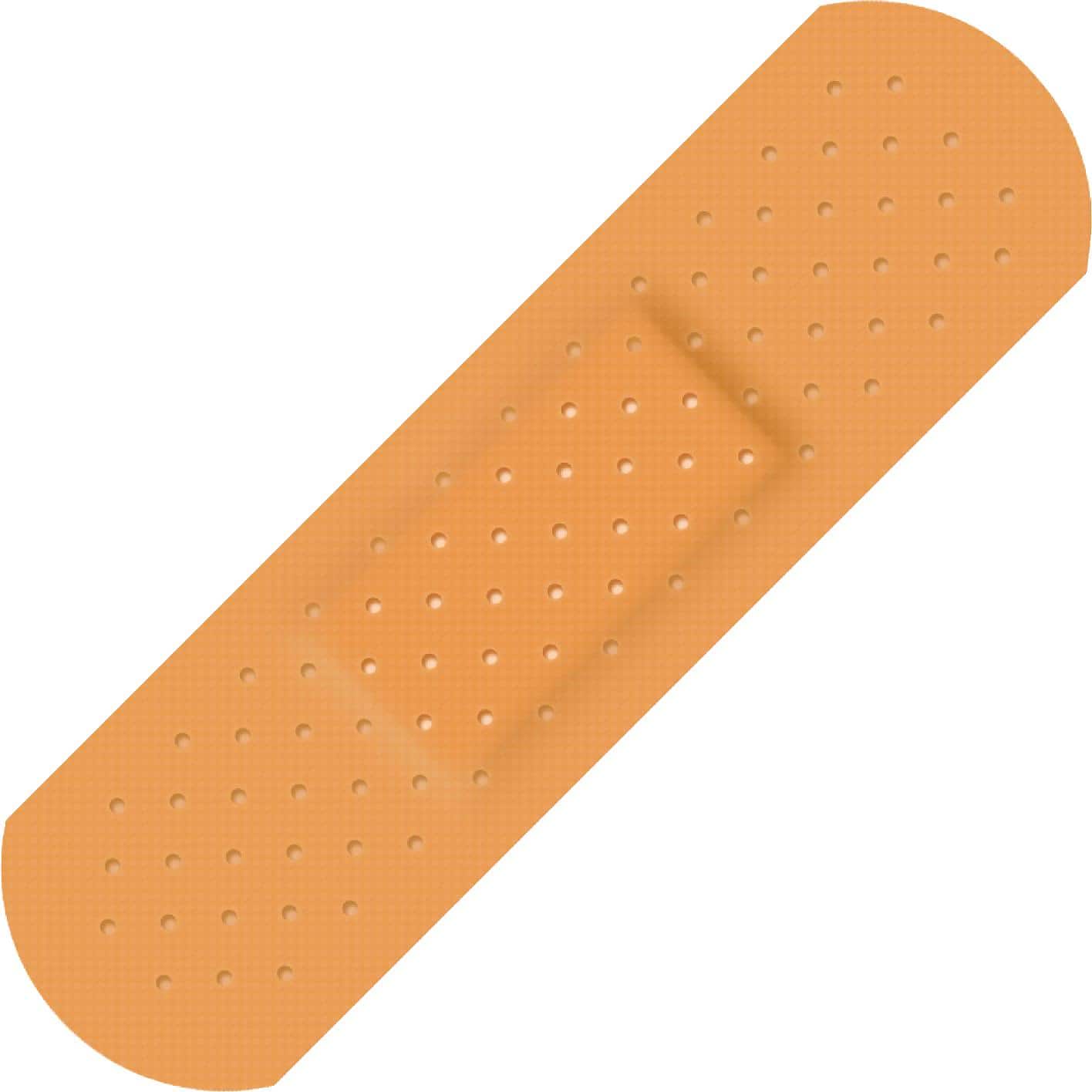 Лейкопластырь бактерицидный Bandage