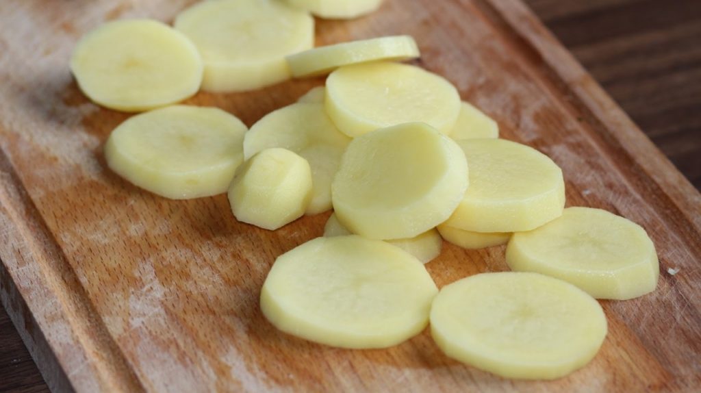 Холестерин и картофель: можно ли есть картофель при холестерине