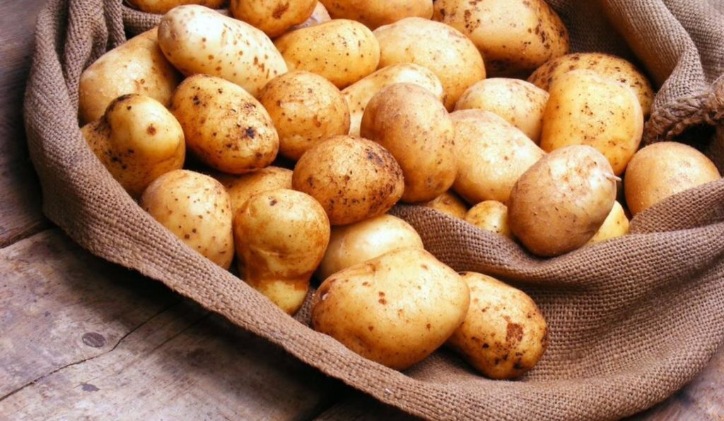 Холестерин и картофель: можно ли есть картофель при холестерине