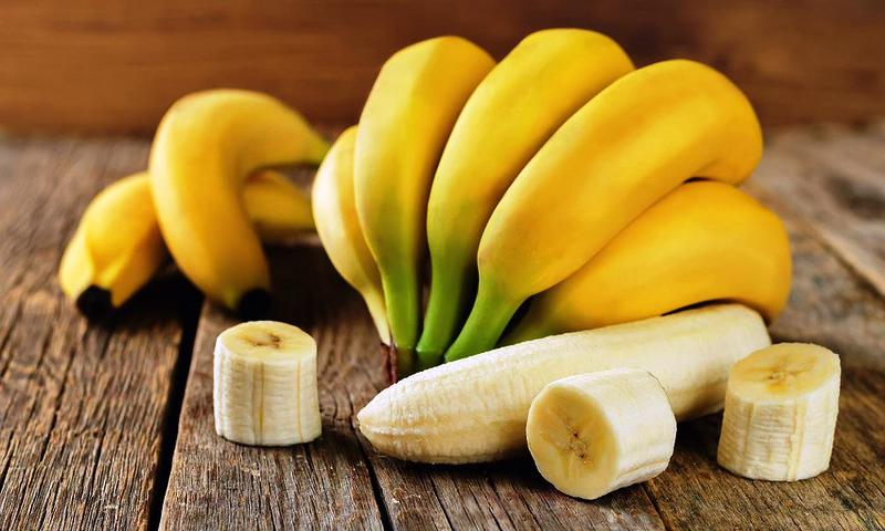 Исключительно полезные для здоровья бананы