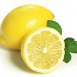 Лимон для приготовления пасты