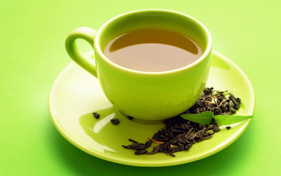 Зеленый чай при склеротическом поражении сосудов