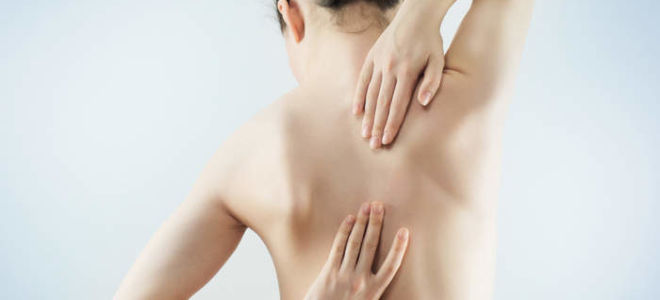 Симптомы шейно-грудного остеохондроза