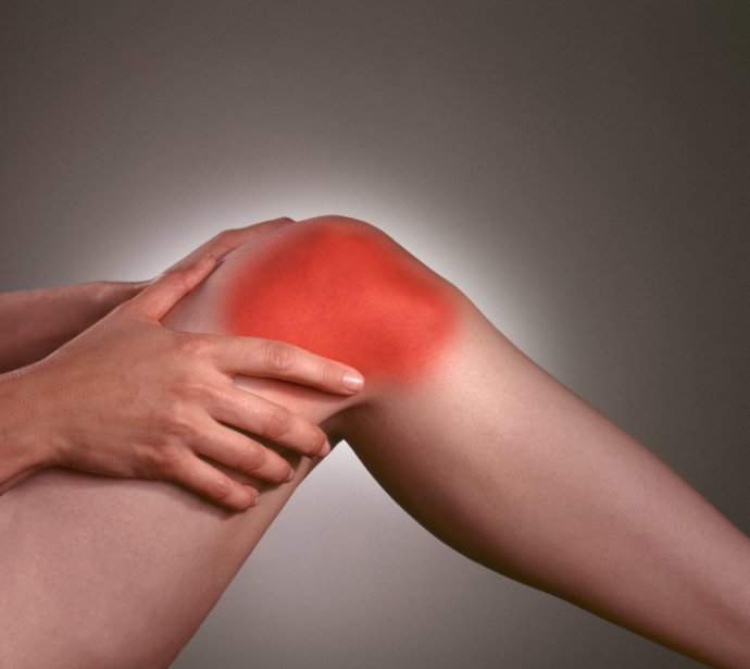 симптомы остеохондроза коленного сустава