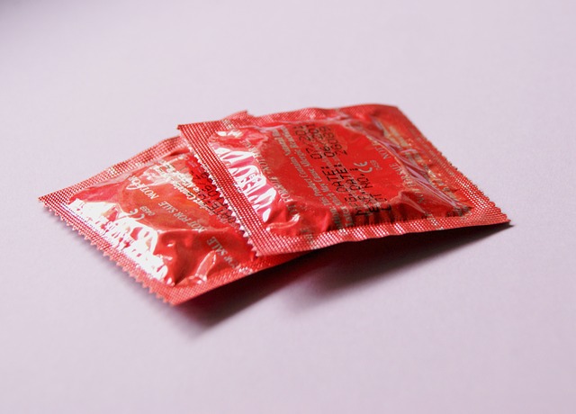 презервативы из латекса