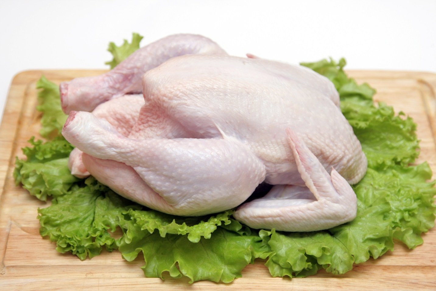 Содержание холестерина в грудке курицы очень низкое