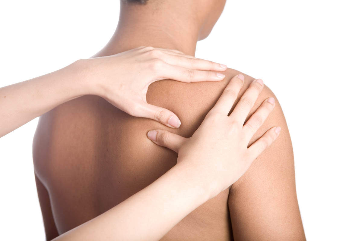 симптомы остеохондроза плечевого сустава