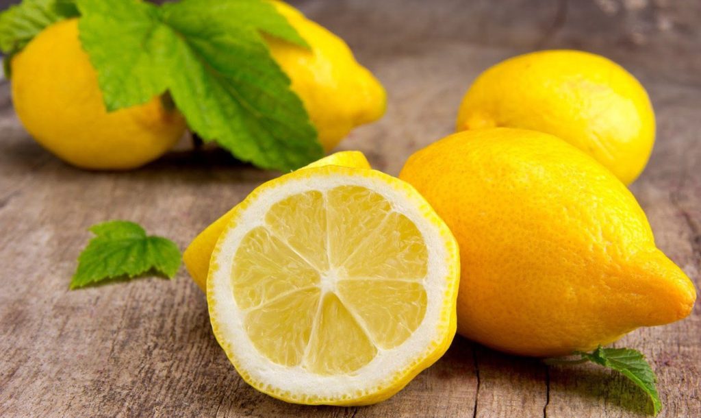 Народные средства с лимоном от холестерина