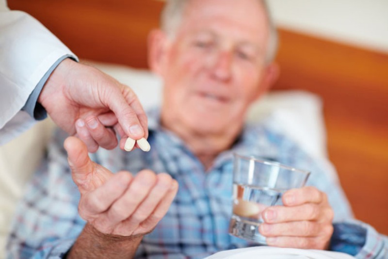 Лекарства аритмии для пожилых