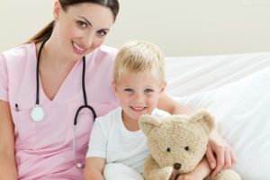 Как лечить пищевую аллергию у детей